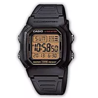 Jam Tangan Casio W 800HG 1A Jam Casio W800 Original Jam Digital Murah