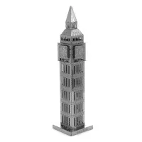 BIG BEN TOWER - Miniatur 3D Metal Puzzle