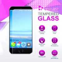 Sony Xperia Z5 - Violet - Tempered Glass