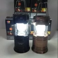 Lampu Lentera solar + powerbank |Lampu TariK | emergency Lamp