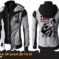 TOKYO GHOUL - KANEKI KEN SP JACKET/ Jaket Hoodie Anime