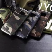 Case Army Samsung Galaxy S7 Edge Camouflage Hybrid Militar