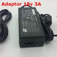 Adaptor 18v 3A / 18 volt 3 ampere