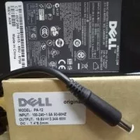 Adaptor Laptop Dell 19,5V3,34A
