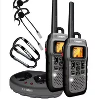 Uniden Walkie Talkie GMR5089 Walky Talky - Up to 50 Mile - Earphone