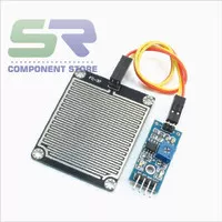 Raindrops Detection Sensor Module (Sensor Hujan) for Arduino