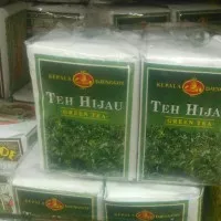 teh hijau cap kepala jenggot 40gram