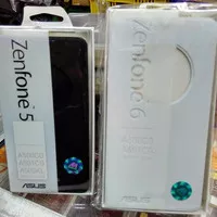 Sale..!! Asus Zenfone 5 View Flip Cover Original Asus (A500CG/ A501CG/