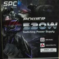 POWER SUPPLY SPC 530 WATT BOX