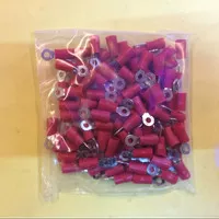 Kabel Skun Ring 2.5mm 2-3.5 Merah