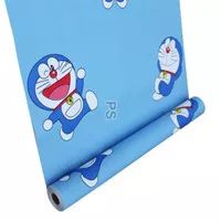 Wallpaper Doraemon 10 Meter * 45 Cm