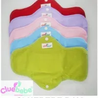 Cluebebe Menstrual Pad - Day