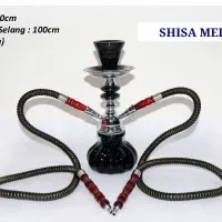 Hookah shisha sisha shisa | medium tinggi 27 cm al fakher
