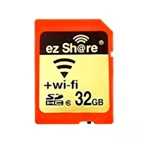 EZ Share Wifi SD Class 10 - 32Gb / Tanpa Adaptor