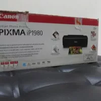 Printer Canon Pixma iP1980