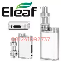 Eleaf iStick Pico 75 Watt Starter Kit + Melo 3 Mini Atomizer - Silver