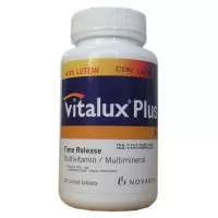 Vitalux Plus Time Realease