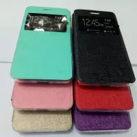 Leather Case Flip Cover Zagbox Samsung Z2