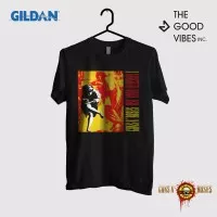 Kaos Band Guns And Roses Original Gildan - Bahan Kaos : Gildan Soft St