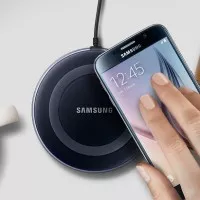 Samsung Wireless Charger S6 / S6 Edge edge.