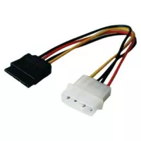 Cable Power Sata (20cm)