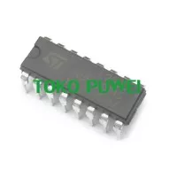 L293D 4 Channel Motor Driver H-Bridge IC L293 DIP16 AY68