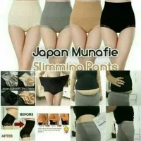 Munafie Slimming Pants / Munafie Original / Korset Munafie Japan