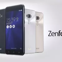 Asus Zenfone 3 LTE 32GB/3GB Black (Garansi Resmi Asus)