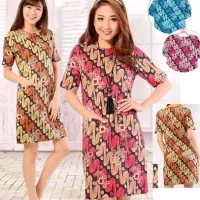 Dress Batik Isadora