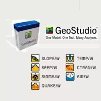 Geo-slope Geostudio 2012 V8.15.1.11236