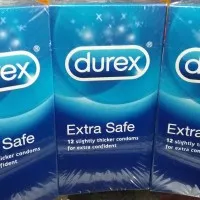 Durex Extra Safe isi 12 pcs