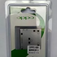 Baterai OPPO ORY Mirror 3/ R 3001 batre