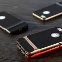 Casing Hp Iphone 5 5s 6 6s 6 Plus Rock Case Original