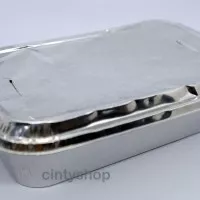 Alumunium Foil Tray BX 4381