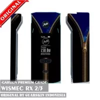 Original Garskin/Skin Mod Vape Wismec RX2/3 RX 2/3 - Zipper