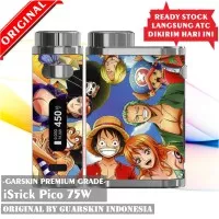 Original Garskin/Skin Mod Vape iStick Pico 75W - One Piece