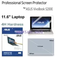 Screen Protector for ASUS VivoBook S200E 11.6inch (257x145mm)