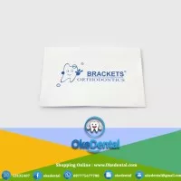 Bracket Amplop / Bracket Behel Orthodontic