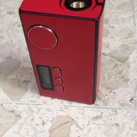 Garskin / Sticker Box Mod Vapor Augvape Zoom 60 ( Carbon , Wood , dll)