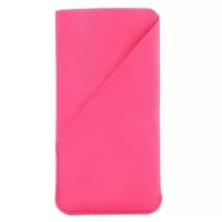 4.7 ELEPHANT LEATHER CARD SLOT POUCH IPHONE 7 DLL PINK