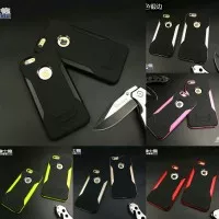 Casing HP Iphone 5 5s 6 6s 6 Plus Blade Iron Man Case