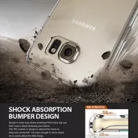 Hardcase Samsung Galaxy S6 Edge Rearth Case Ringke Fusion Crystal View