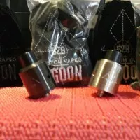 GOON rda 24mm SS colour AUTHENTIC