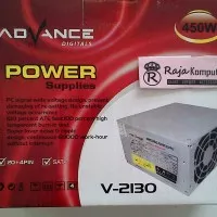 Power Supply Unit Advance 450w