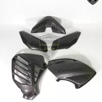 Paket Yamaha Nmax Carbon (4items) Nemo