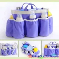 Diaper Bag Organizer / Bag in Bag / Diaper Baby Bag Murah Grosir