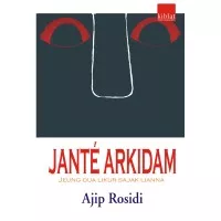 Jante Arkidam - Ajip Rosidi
