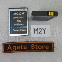 Baterai Batre Modem 4G Smartfren Andromax M2y Dobel Power