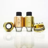 RDA GOON 24MM BRASS & COPPER AUTHENTIC BY 528 CUSTOM VAPES