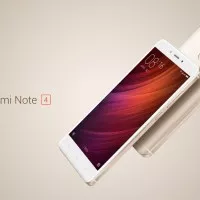 Xiaomi Redmi Note 4 3/32 GB Gold dan Silver Garansi DIstributor